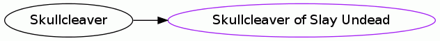Skullcleaver