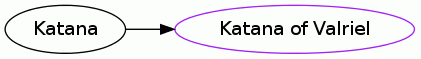 Katana